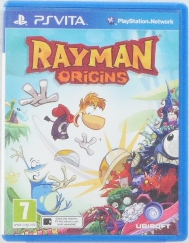 Rayman Origins