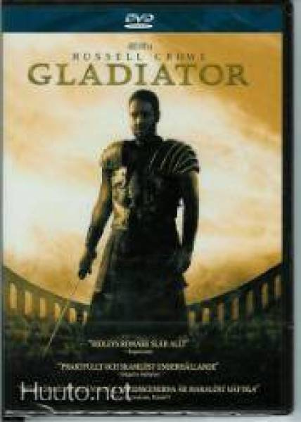 Gladiaattori (O:Ridley Scott N:Russell Crowe)2321