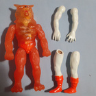 Blackstar Galoob Klone Cloud Cat 1983 figuuri - pikkukuva 3