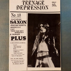 Teenage Depression - lehti vuodelta 1980 - pikkukuva 1