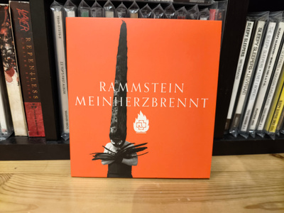 Rammstein - Mein Herz Brennt