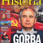 Tieteen Kuvalehti HISTORIA 10/2021 Gorba - pikkukuva 1
