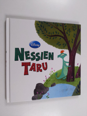 Kieran Lachlan : Nessien taru