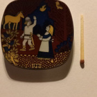 Arabia Mini Kalevala lautanen . 1991 - pikkukuva 1