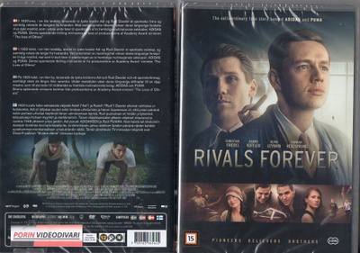 Rivals Forever	(29 652)	UUSI	-FI-	DVD		(2)		2016	saksa, true