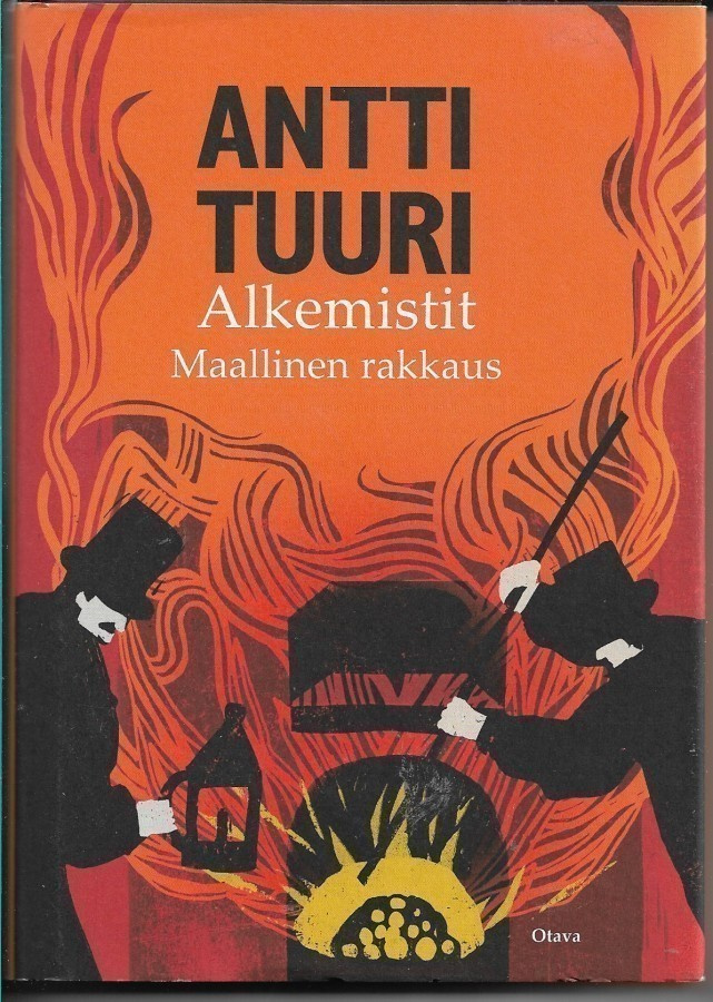 Antti Tuuri, Alkemistit Maallinen rakkaus