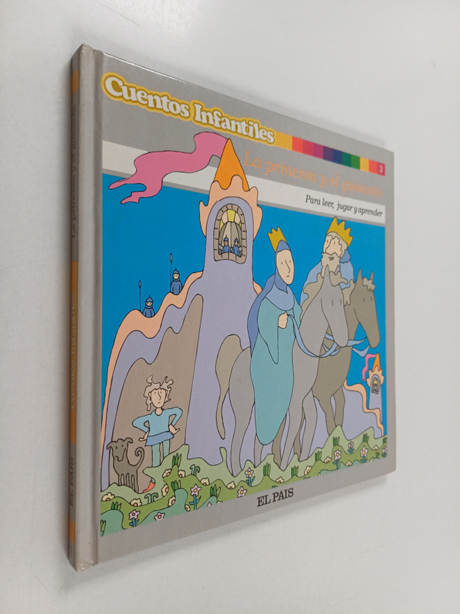 Hans Christian Andersen : La princesa y el guisante