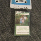 TEE PERHEEN SAMPOSOPIMUS : vanha c-kasetti 1978 - pikkukuva 1