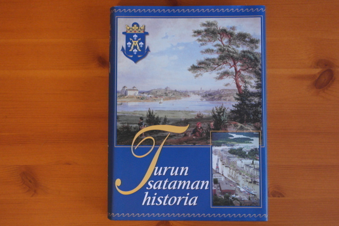 Turun sataman historia.1.p.1999.Sid.Hieno!