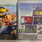 Spyro: Enter The Dragonfly (PS2) (CIB) Platinum - pikkukuva 2