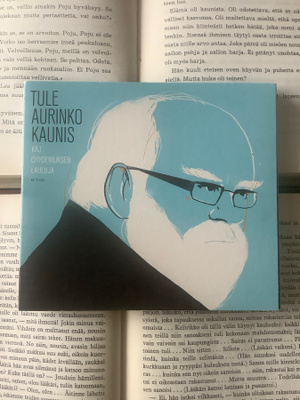Kaj Chydenius - Tule aurinko kaunis (CD)