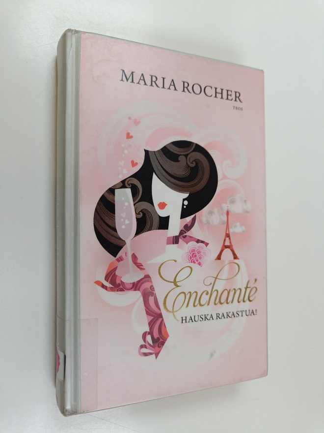 Maria Rocher : Enchante : hauska rakastua!