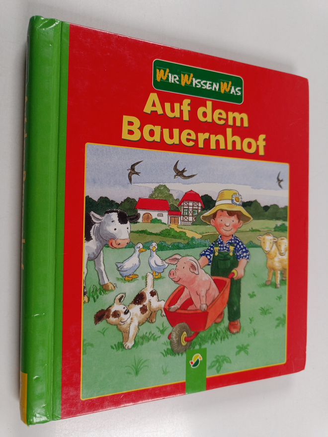 Kerstin Eva Dreher : Auf dem Bauernhof
