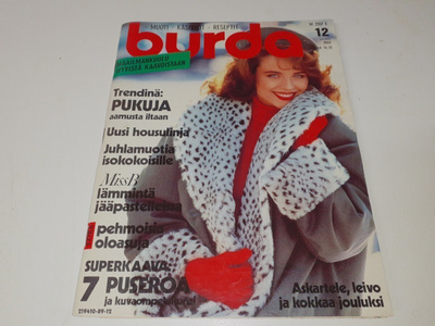 Burda 12/1989