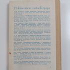 Jouko Sorva : Benjamino, lammen laulaja : satu - pikkukuva 2