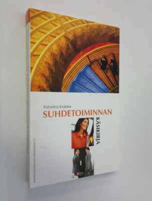 Katariina Krabbe : Suhdetoiminnan käsikirja