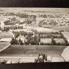 VANHA Postikortti Ilmajoki 1963 Alkup.Mallikappale - pikkukuva 1