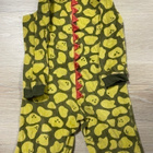 H&M poikien yöhaalari/jumpsuit koossa 116cm - pikkukuva 2