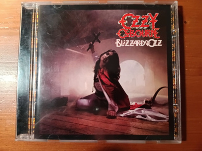 CD: Ozzy Osbourne - Blizzard of Ozz