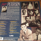Jörgen Petersen: Kultaisen trumpetin kauneimmat melodiat LP - pikkukuva 2