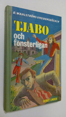 Bengt Linder : Tjabo och fönsterligan