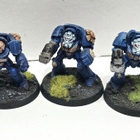 WH40K - 10kpl Space Marine Terminators [K181] - pikkukuva 3