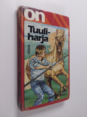 Christine Pullein-Thompson : Tuuliharja