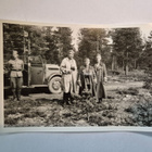 Mannerheim Aunuksen kannaksella -42.SA-kuva - pikkukuva 1