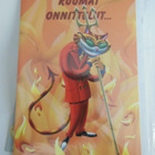 Kuumat onnittelut taittokortti - pikkukuva 1