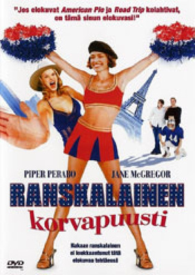 Ranskalainen korvapuusti - Slap Her, Shes French (DVD)