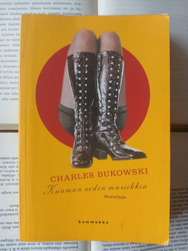 Charles Bukowski - Kuuman veden musiikkia (nid.)