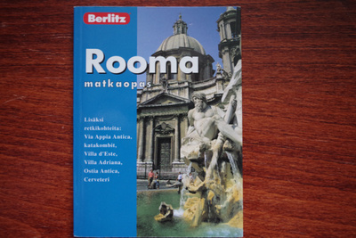 Rooman matkaopas, BERLITZ (2006)