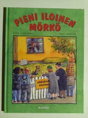 Irma Lauridsen - Jens Ahlbom : Pieni iloinen mörkö