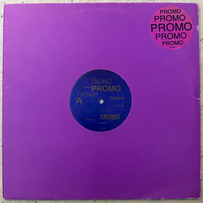 [12''] UNKNOWN ARTIST: UNTITLED (Techno)