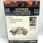Flames of War - Humber Armoured Car Troop - pikkukuva 2