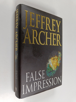 Jeffrey Archer : False impression
