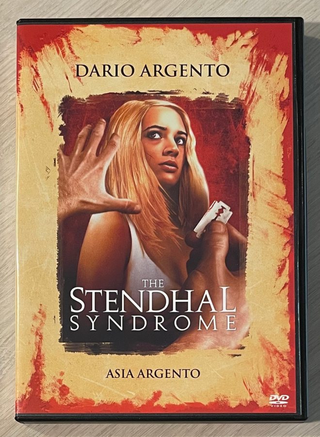 Dario Argento: Stendhal-syndrooma (1996) Asia Argento