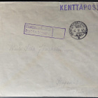 Talvisodan kenttäpostikirje 1940, Kpk 22 JR 25 - pikkukuva 1