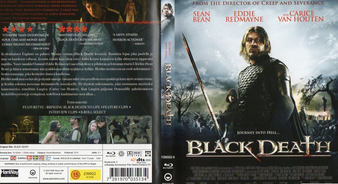 Black Death	(9 741)	k	-FI-	BLU-RAY	suomik.		sean bean	2010	1