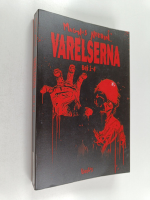 Magnus Nordin : Varelserna : bok 1-4
