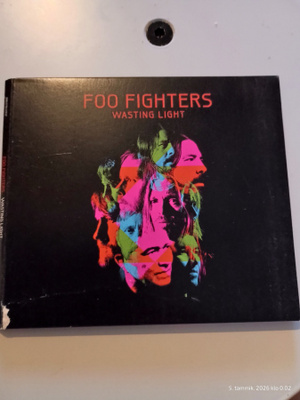 Foo Fighters / Wasting light CD