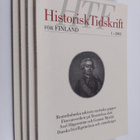 Historisk tidskrift för Finland 2003 (1-4) - pikkukuva 1