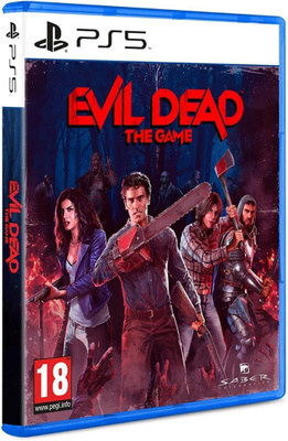 Evil Dead The Game (PS5)