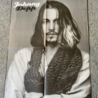 Johnny Depp julisteet - pikkukuva 1