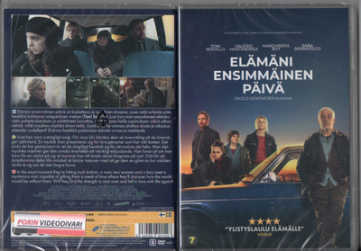 elämäni ensimmäinen päivä (48 017) UUSI -FI- DVD italia