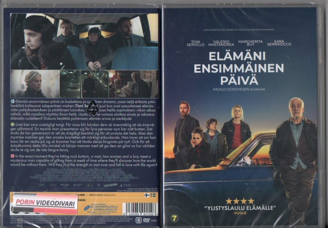 elämäni ensimmäinen päivä	(48 017)	UUSI	-FI-	DVD	italia