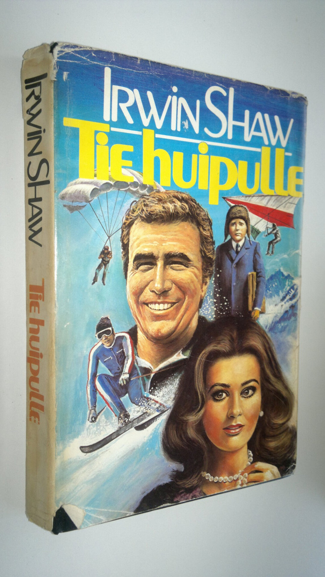 Irwin Shaw : Tie huipulle
