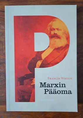 Francis Wheen - Marxin pääoma