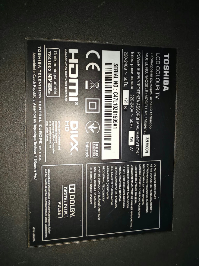 Item image