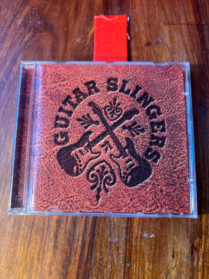 Guitar Slingers - Guitar Slingers Cd